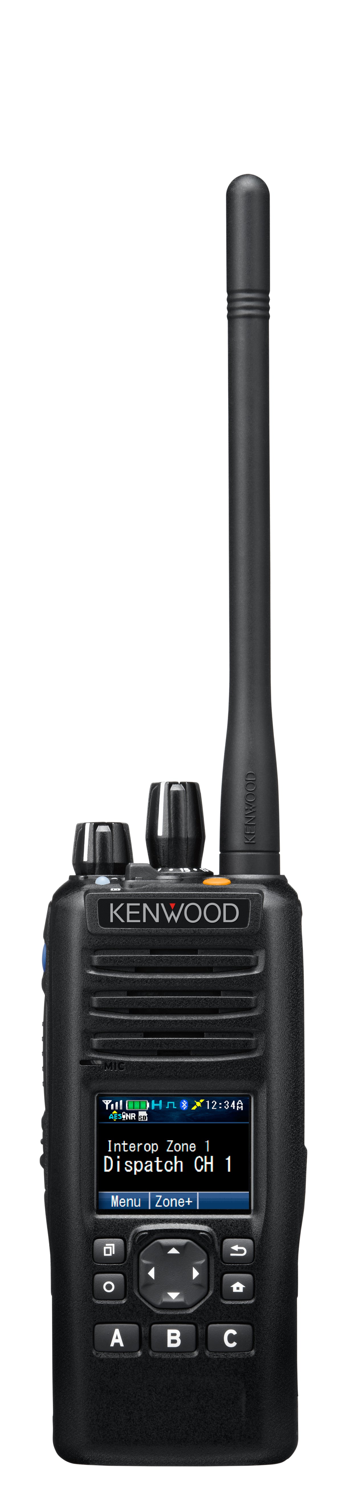 NX-5300K5 SKP UHF1, Portable Radio