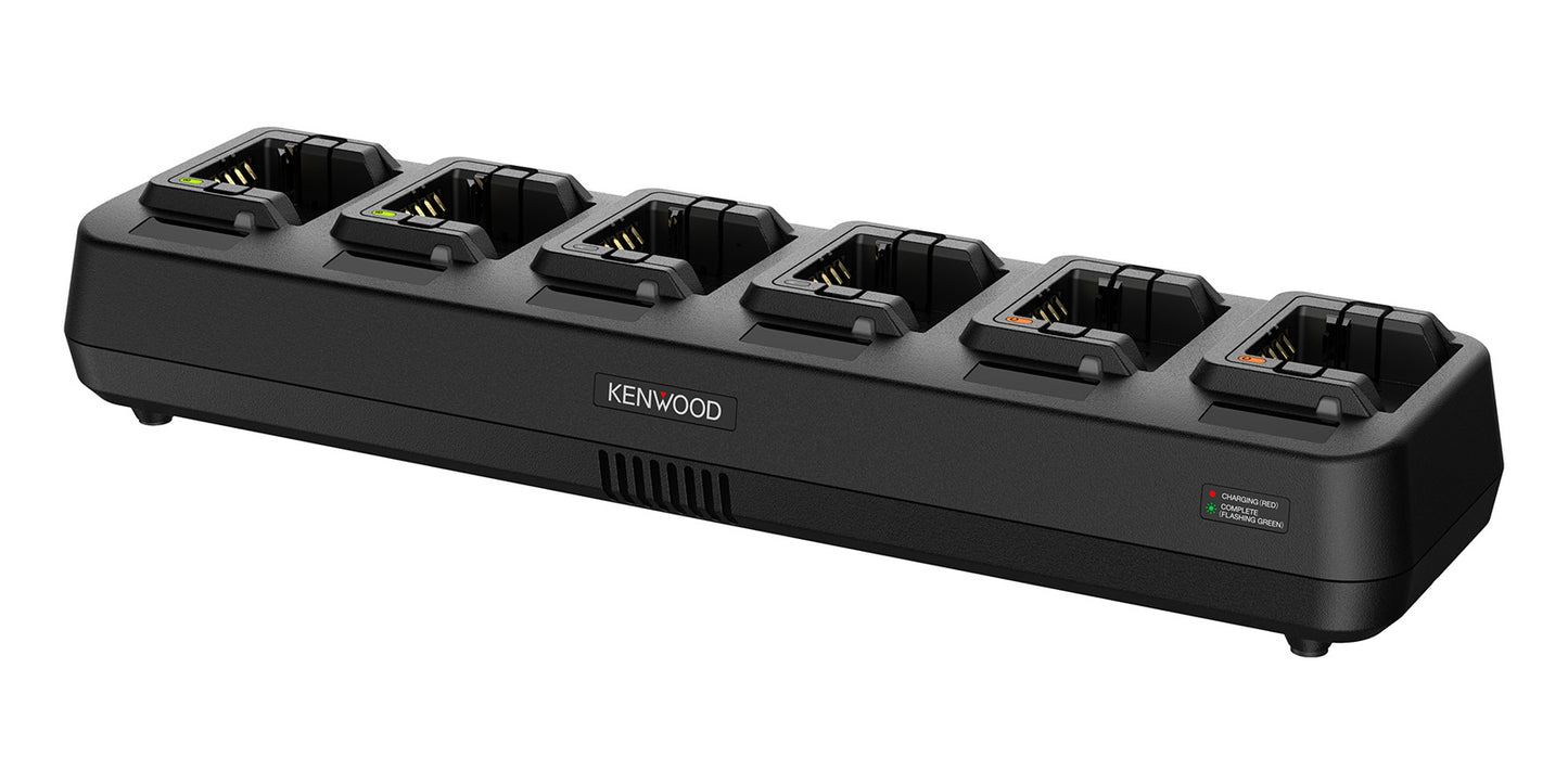 Multi Unit Charger with NX-3000 pockets
