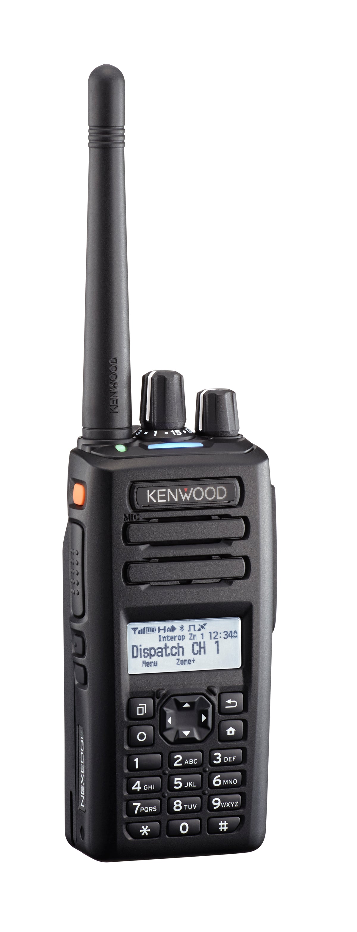 NX-3320K3 FKP UHF2, Portable Radio (2-pin)