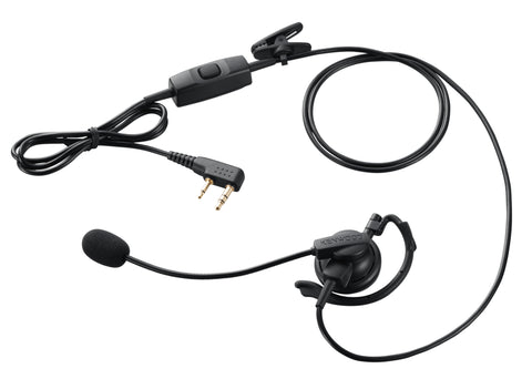 Single wire earpiece suit NX-1000/TK-3710 portable radio