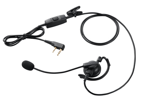 Single wire earpiece suit NX-1000/TK-3710 portable radio