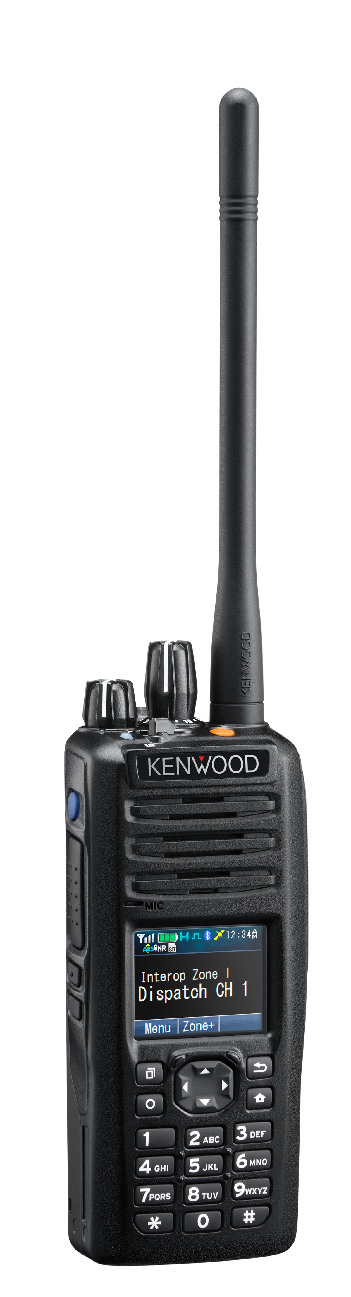 NX-5300K6 FKP UHF1, Portable Radio