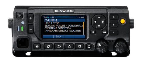 NX-5000 mobile advanced remote head