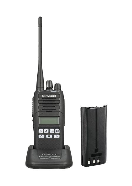 NX-1200DX2 Portable Radio Bundle