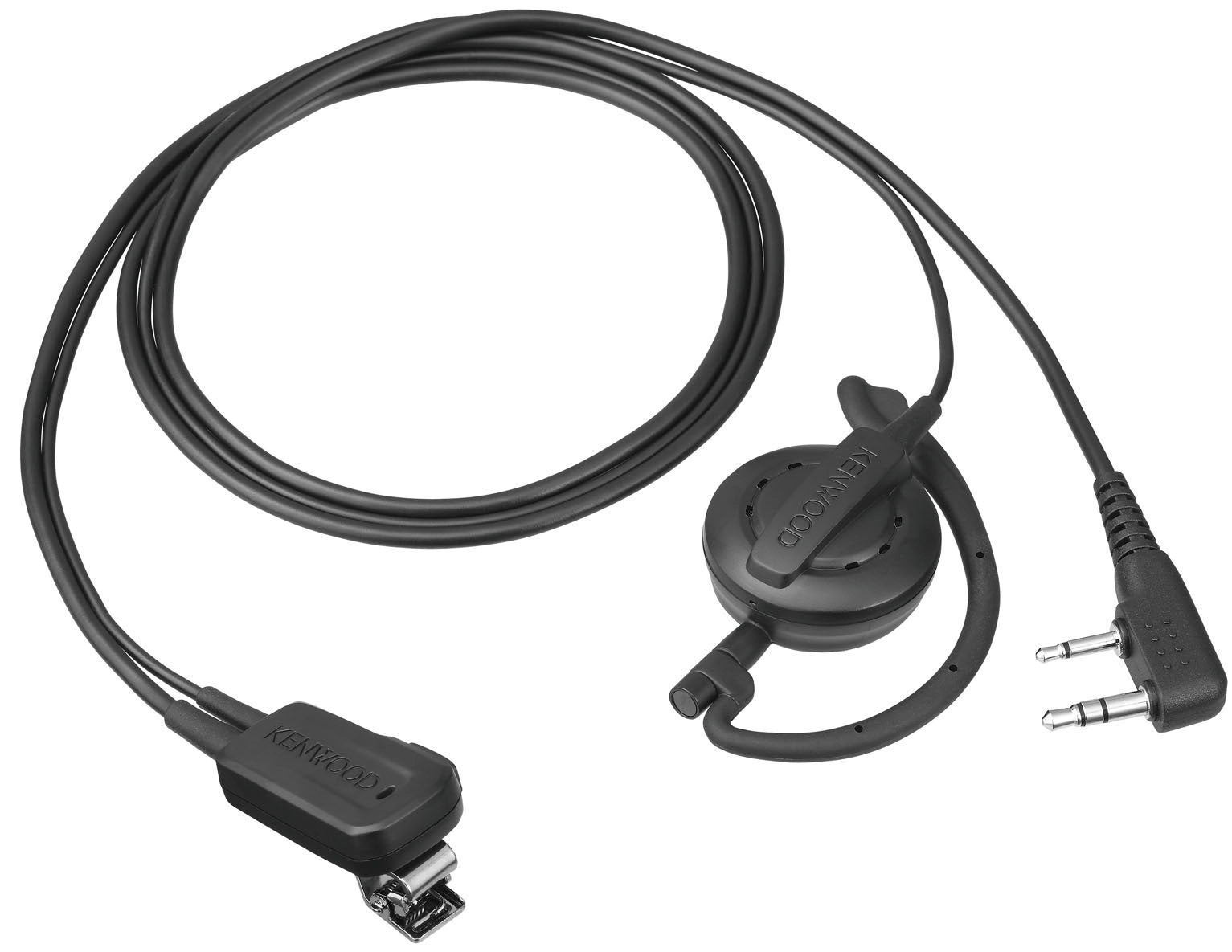 EMC-12 2-wire earpiece