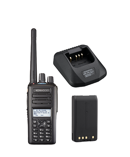 NX-3300K3 Portable Radio Bundle