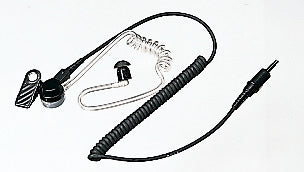Rx only earpiece