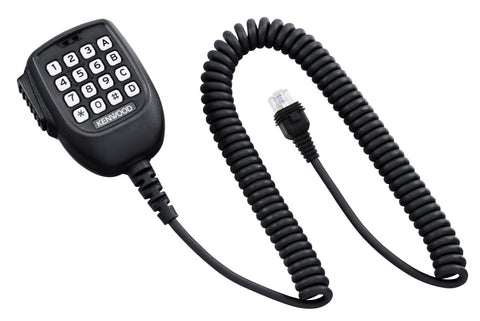 Hand Microphone with Keypad
