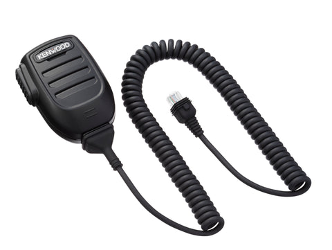 Basic non-keypad hand microphone