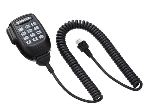 Hand Microphone with Keypad