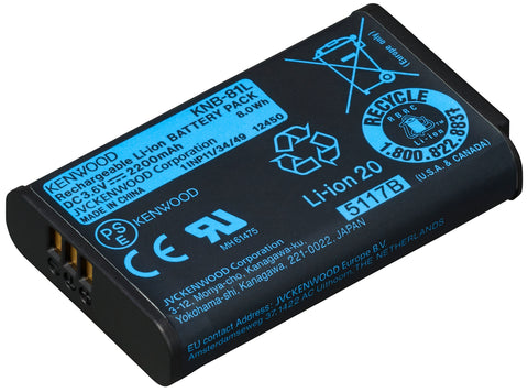 KNB-81L Battery