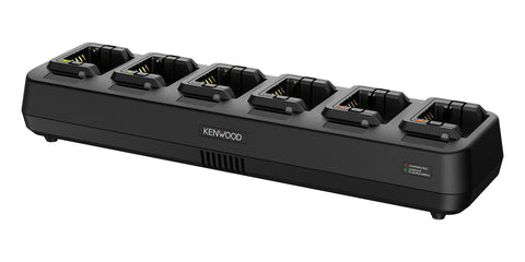 Multi unit charger c/w NX-5000 pockets