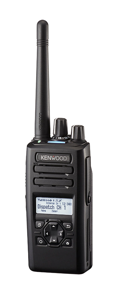 NX-3320K2 SKP UHF2 Portable Radio (2-pin)