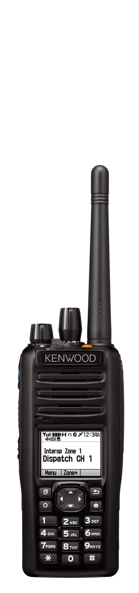 NX-5200K3 FKP VHF Portable Radio
