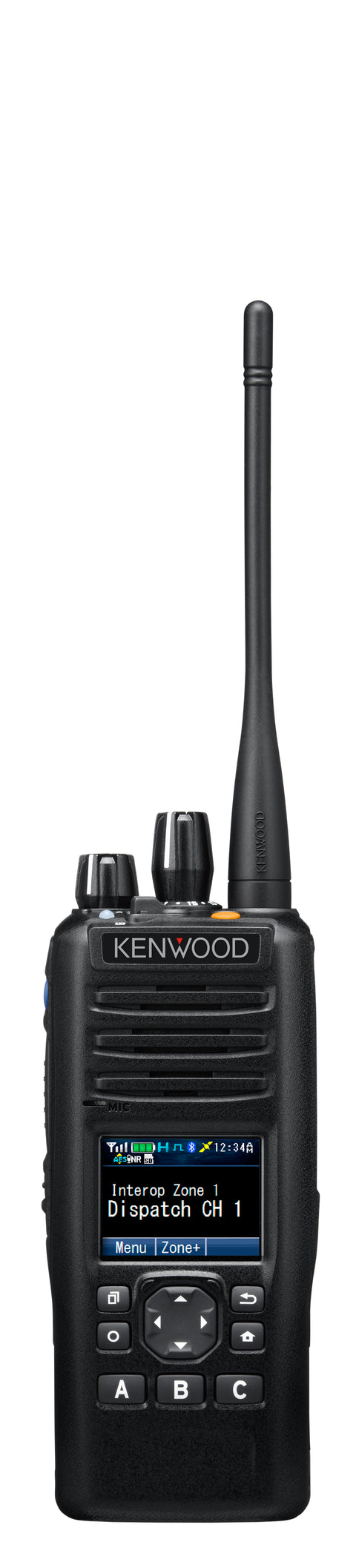 NX-5200K2 SKP VHF Portable Radio