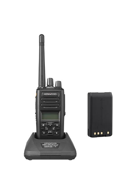 NX-3200K2 Portable Radio Bundle