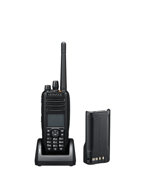 NX-5300K3CH Portable Radio Bundle