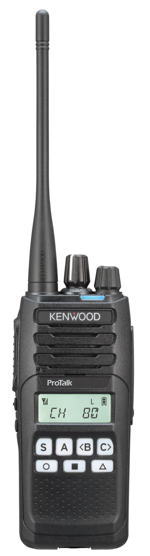 TK-3710X UHF Analogue Portable Radio with CB