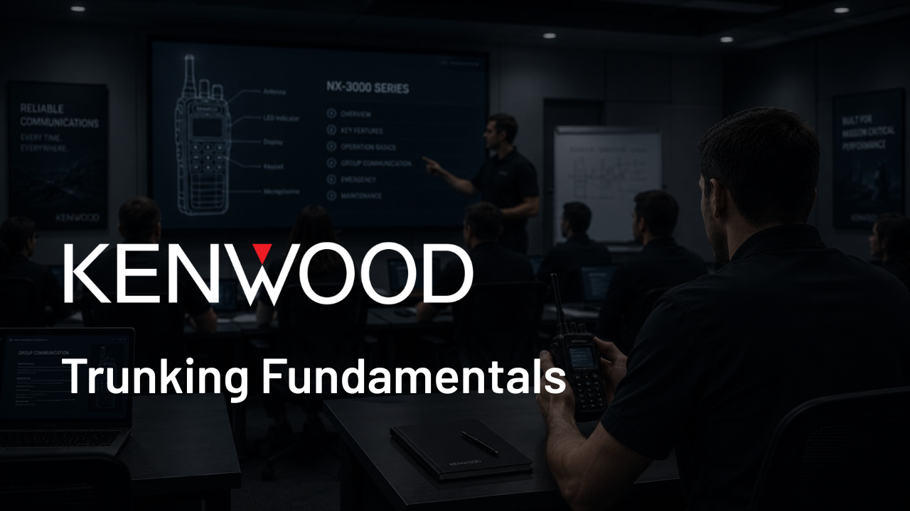 Trunking Fundamentals